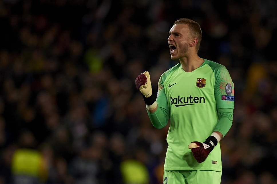 Barcelona set enormous asking price for Jasper Cillessen - Bóng Đá