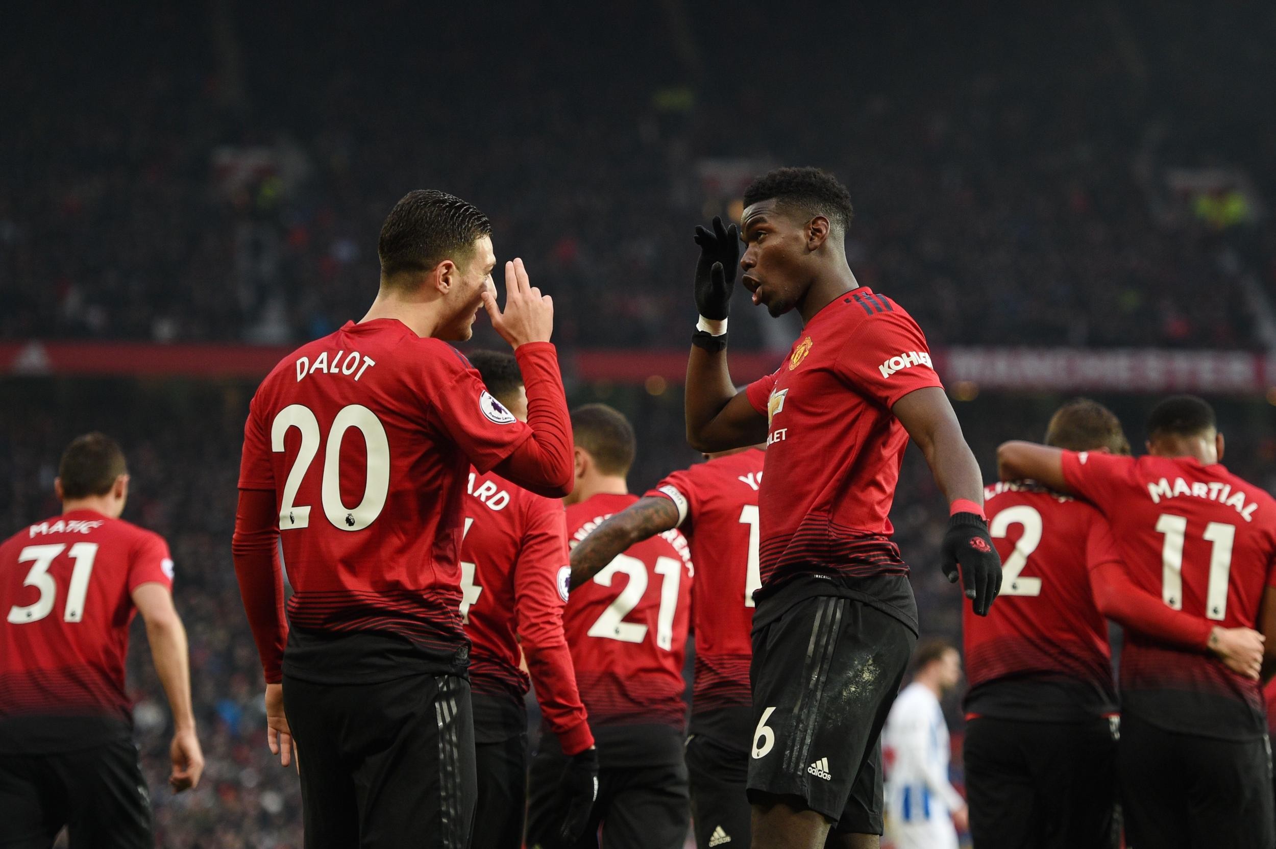 Smalling tiết lộ, sao Man Utd làm điều khó tin khi biết gặp Barca - Bóng Đá