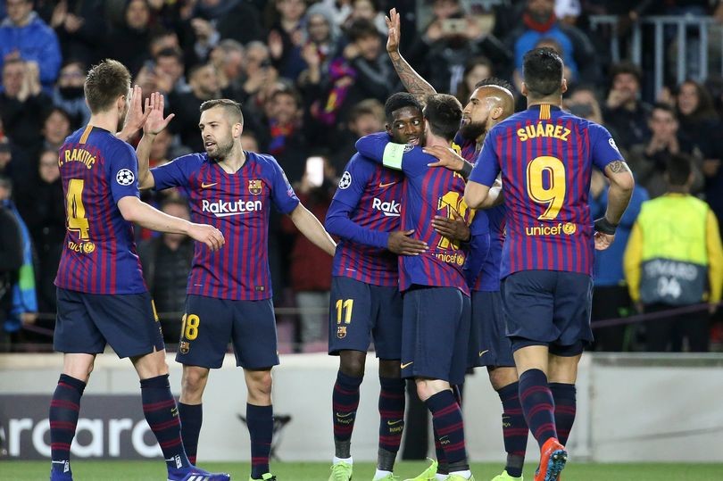 Ousmane Dembele vắng mặt - Bóng Đá
