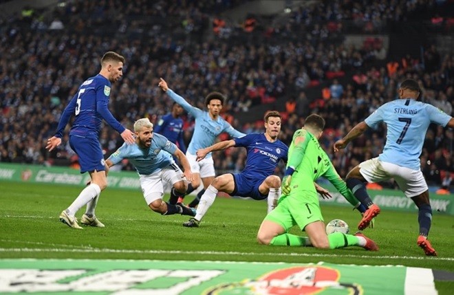 Góc nhìn: Chelsea đã thay đổi ra sao ở trận thua Man City? - Bóng Đá