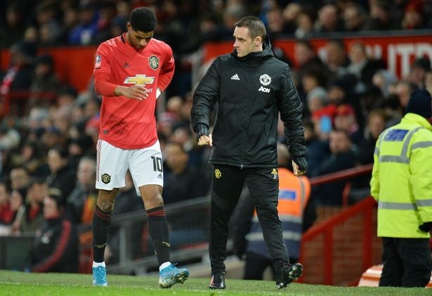 Pep Guardiola blames FA and Premier League for Harry Kane and Marcus Rashford injuries - Bóng Đá