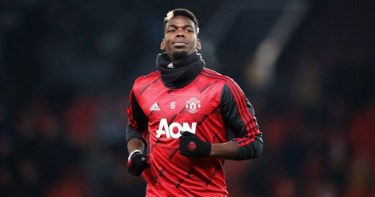 Pogba rời Man Utd, 2 cái tên khác tới OTF - Bóng Đá