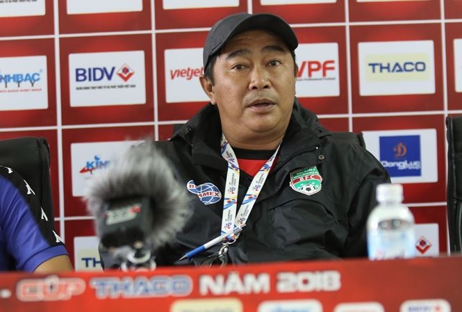 HLV Trần Minh Chiến: “Bình Dương không dễ buông Siêu Cup Quốc gia” - Bóng Đá