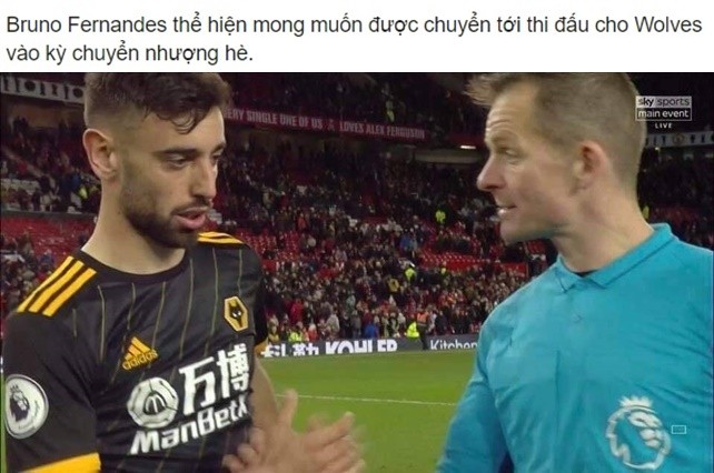 Ảnh chế Fernandes ra mắt - Bóng Đá