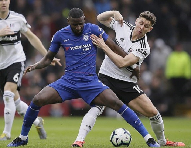 Chelsea thắng trận, Kepa vẫn suýt hại Sarri với pha bóng ngớ ngẩn khó tin - Bóng Đá