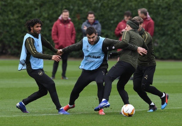 00h55 ngày 08/03, Rennes vs Arsenal: Không để sai lầm tiếp diễn - Bóng Đá