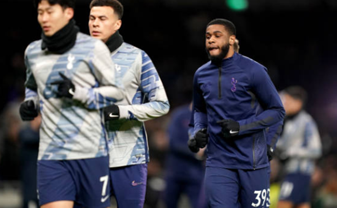 Japhet Tanganga - Bóng Đá