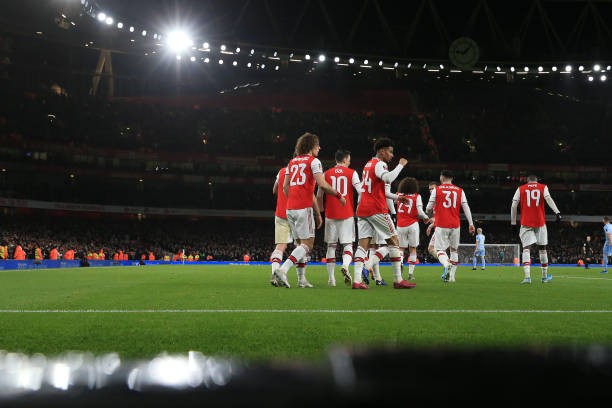 Sự phụ của Pep Guardiola 'lặng người' trước bàn thắng của sao trẻ Arsenal - Bóng Đá