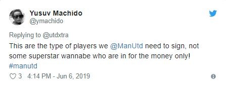 Fan MU khen James - Bóng Đá