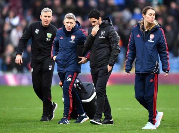 Điểm nhấn Burnley 0-0 Arsenal: Dàn pháo ướt nòng; Goal-line cứu nguy cho Arteta - Bóng Đá