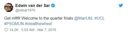 Đến Fabregas, Maguire, Ben Foster cũng phát cuồng với chiến thắng của Man Utd - Bóng Đá