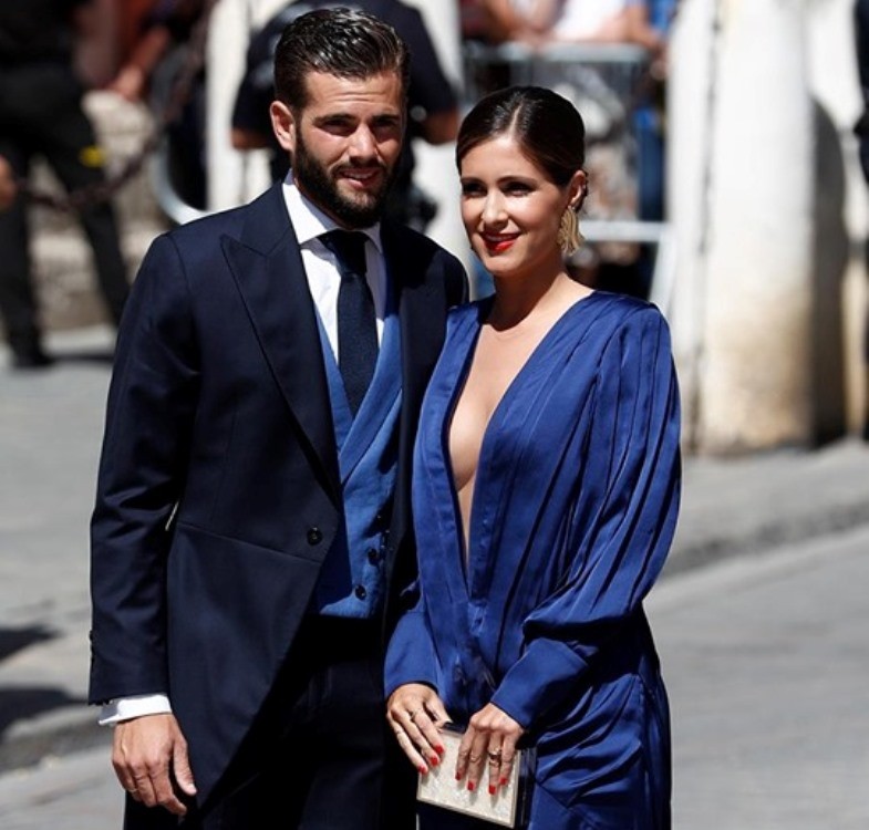 Đám cưới Sergio Ramos - Ảnh - Bóng Đá