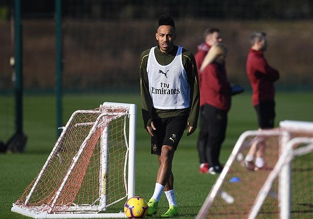 Ảnh tập Arsenal - Bóng Đá