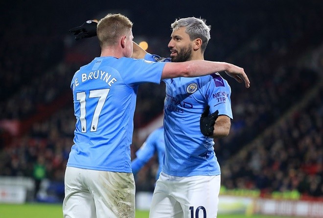 de bruyne makes history in Premier League - Bóng Đá