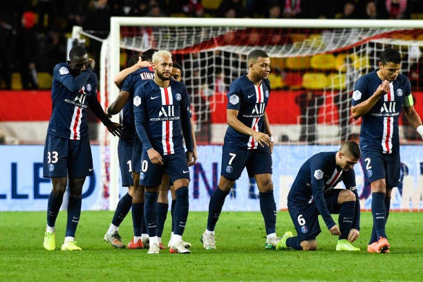Neymar và Mbappe nổ sung, PSG vùi dập không thương tiếc AS Monaco  - Bóng Đá