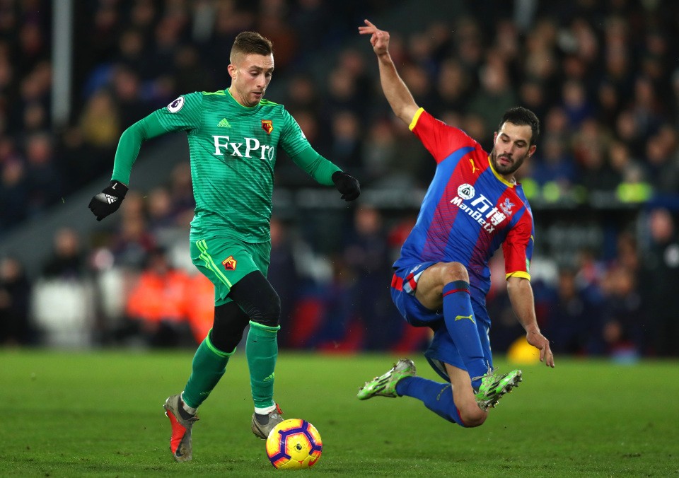 10 cầu thủ chơi bẩn nhất Premier League mùa 2018/19 - Bóng Đá