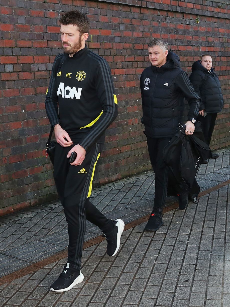 Manchester United squad vs Arsenal revealed - Bóng Đá