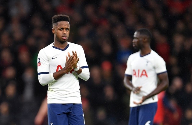 'Tiểu Messi' nổ súng, Tottenham tiến vào vòng 4 FA Cup - Bóng Đá