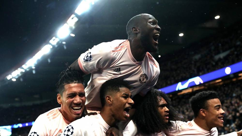 Lạnh lùng sút tung lưới PSG, Rashford đã thắng Mbappe chung cuộc - Bóng Đá
