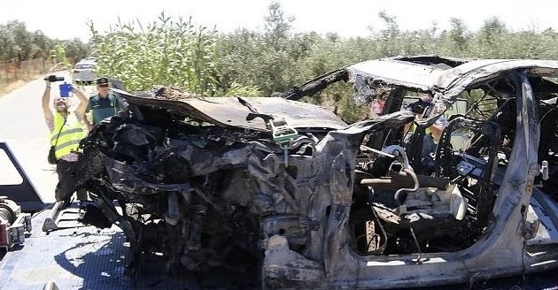 Huyền thoại Real lặng người trong tang lễ của Antonio Reyes - Bóng Đá