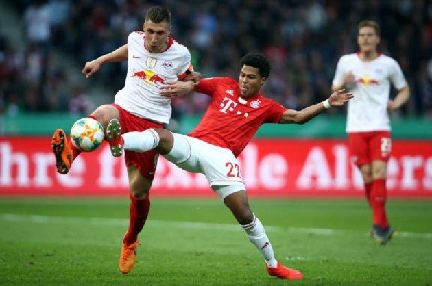 Bayern vô địch, chỉ mình công thần này lầm lũi đi vào đường hầm - Bóng Đá