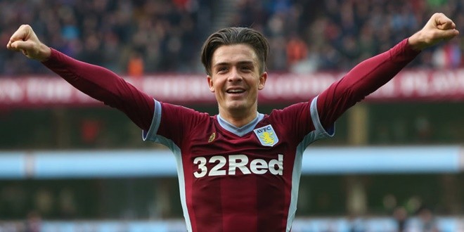 How Jack Grealish is carrying Aston Villa this season - Bóng Đá