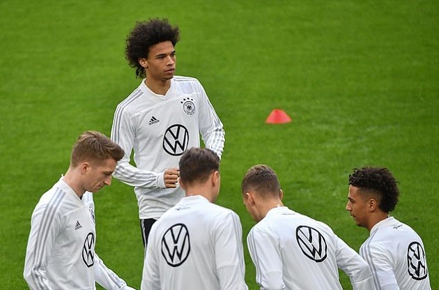 Nhìn biểu cảm này của Reus, Đức tất có cách đánh bại Hà Lan - Bóng Đá