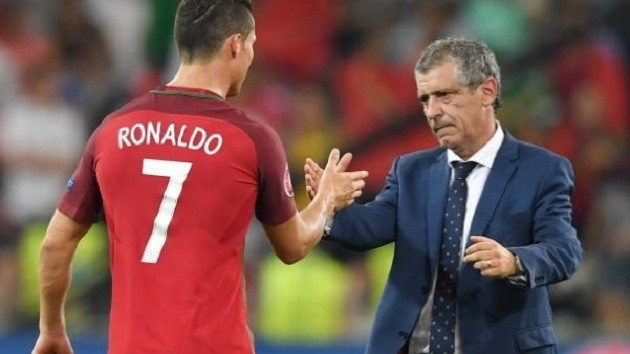 Vừa lên tuyển, Ronaldo đã đặt mục tiêu thi đấu tại World Cup 2022 - Bóng Đá