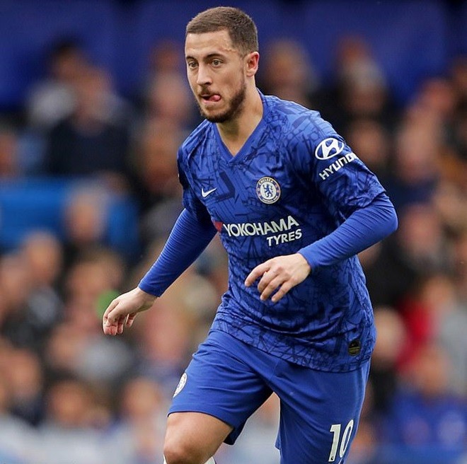 Eden Hazard chia sẻ trước thềm chung kết Europa League (Daily Mail) - Bóng Đá