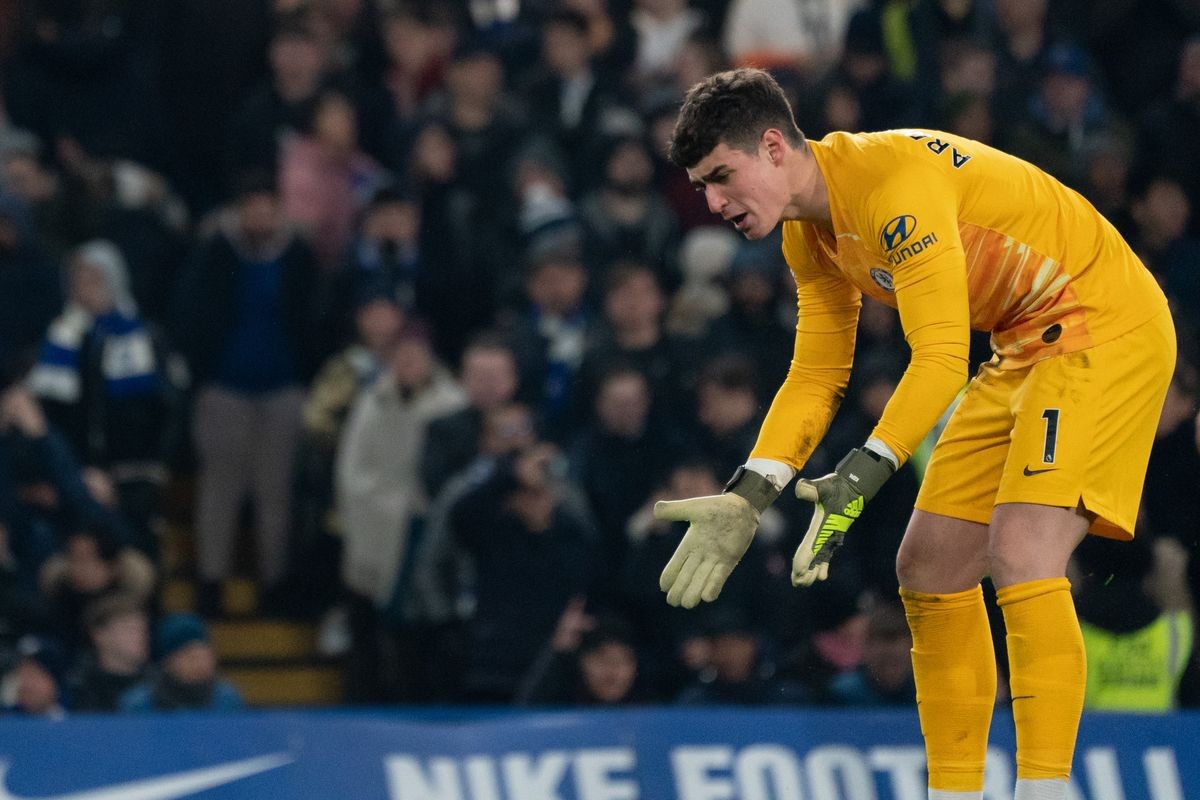 Frank Leboeuf nhận định về top 4: 3 đội có khả năng chiếm chỗ Chelsea - Bóng Đá