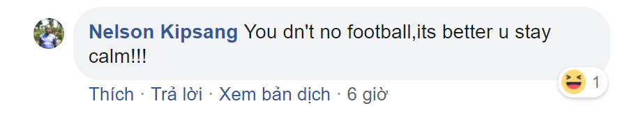 Muôn màu cảm xúc sau chiến thắng của Tot: Fan MC và Liverpool đại chiến - Bóng Đá