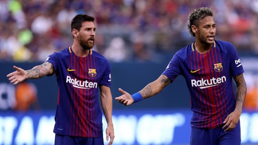 HLV Barca muốn Neymar trở lại - Bóng Đá
