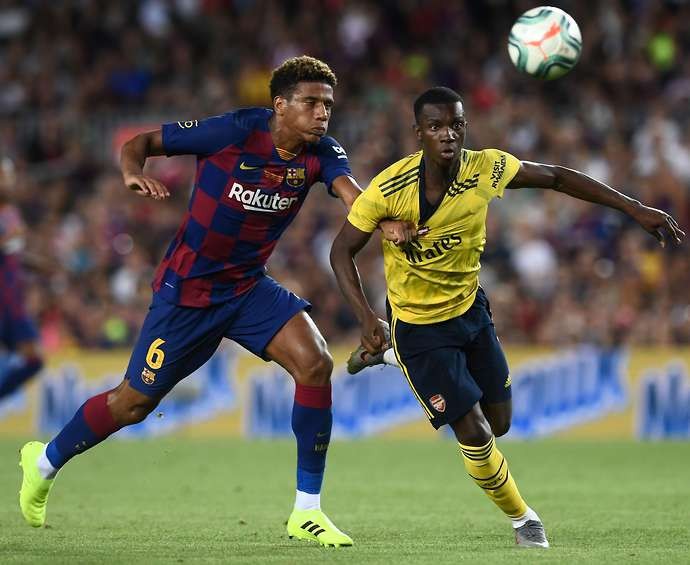 10 bản hợp đồng thành công nhất của Barcelona dưới thời Ernesto Valverde - Bóng Đá