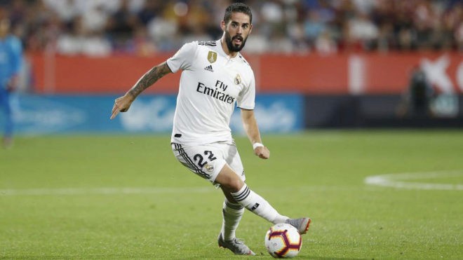 Đội hình Real Madrid ở trận đấu cuối cùng của Ronaldo như thế nào? - Bóng Đá