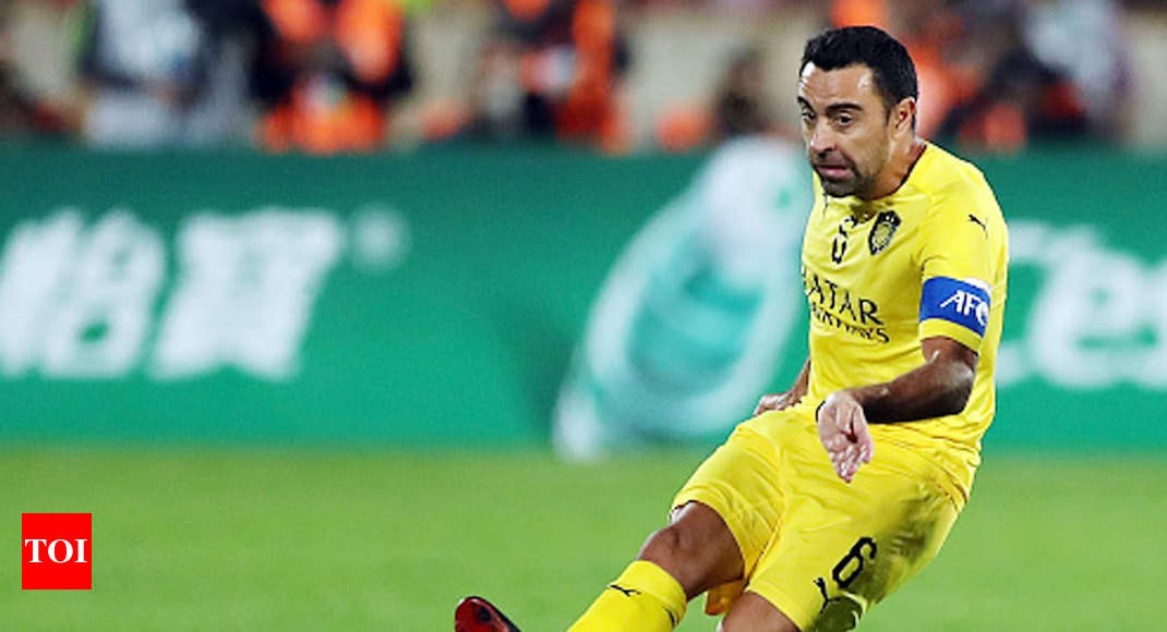 Tạm biệt 'vua kiến tạo' Xavi Hernandez - Bóng Đá