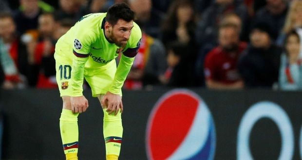 thống kê khủng của Messi - Bóng Đá