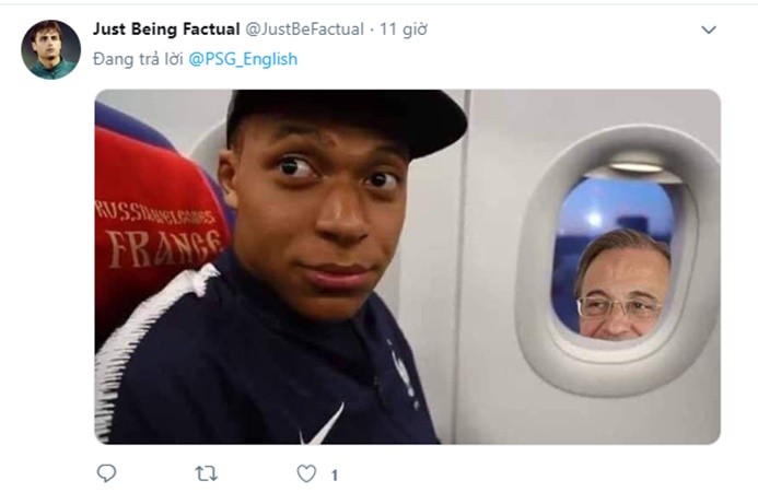 Mbappe tiếp tục khiến NHM bấn loạn, kêu gọi gia nhập 2 gã khổng lồ trời Âu - Bóng Đá