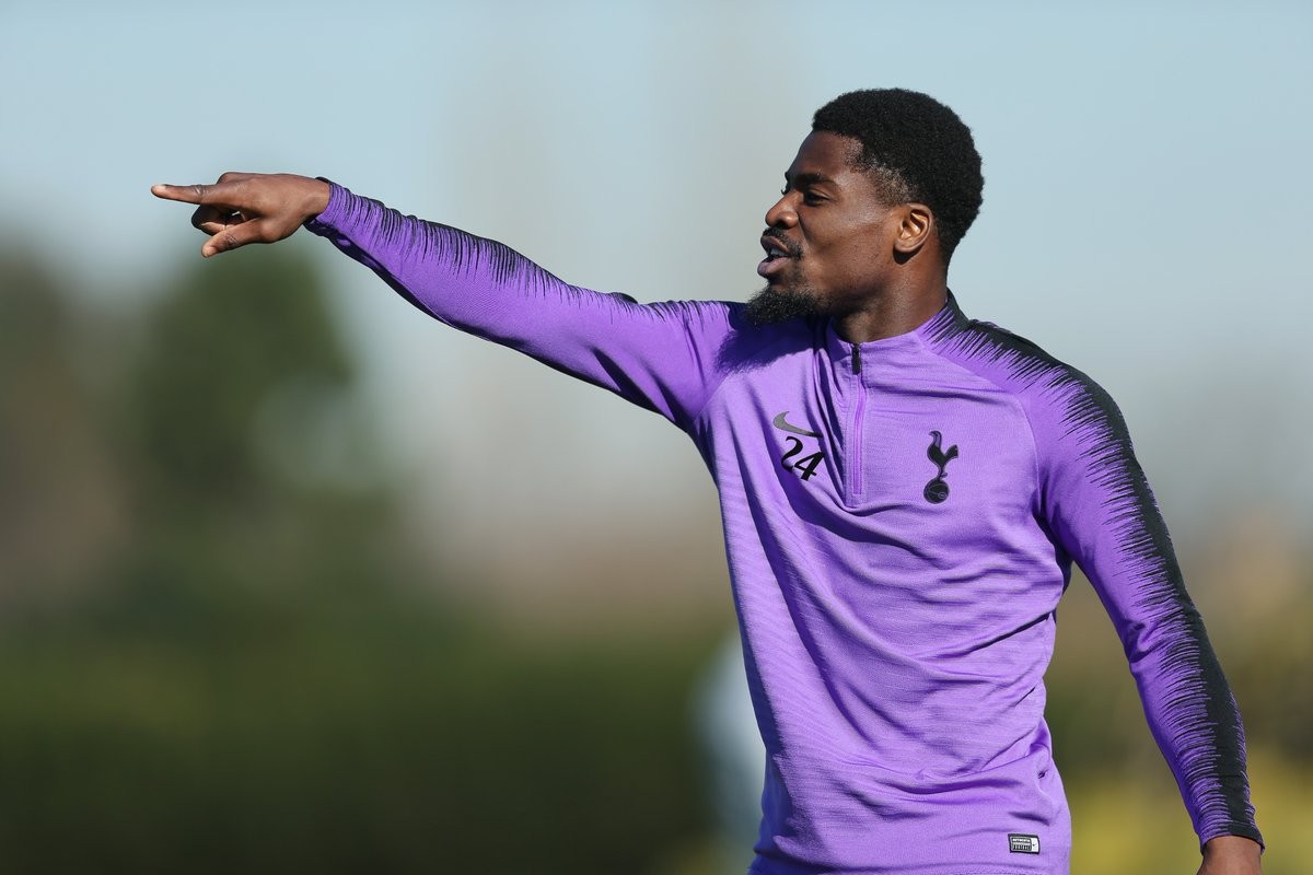 tottenham tập - Bóng Đá
