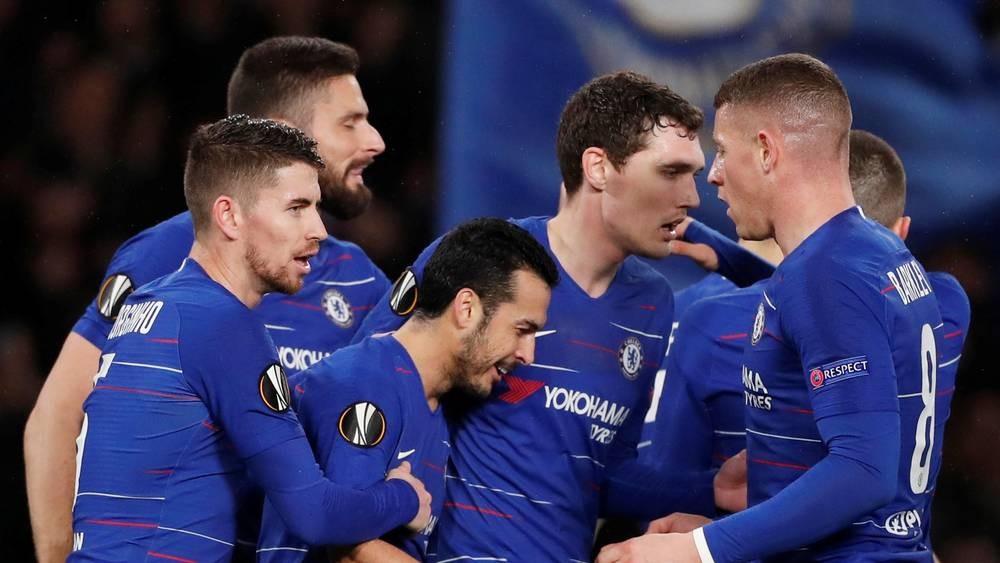 Ảnh tập Chelsea - Bóng Đá