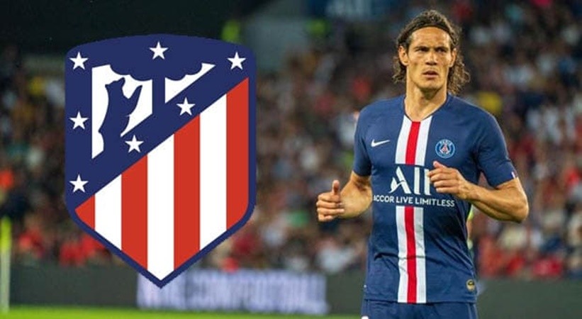 Edinson Cavani’s Move to Atlético Madrid at a Standstill Over Wage Demands - Bóng Đá