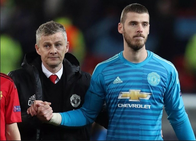 Với một câu phát biểu, Solskjaer đã 