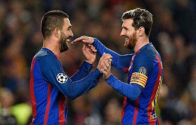 Arda Turan: Từ Hero đến Zero - Bóng Đá