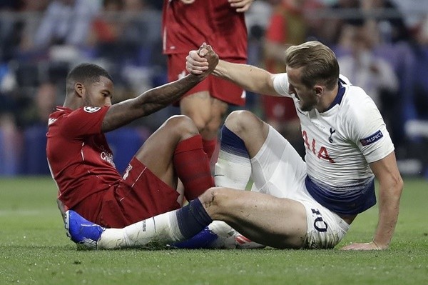 pochettino không hối hận vì dùng kane - Bóng Đá