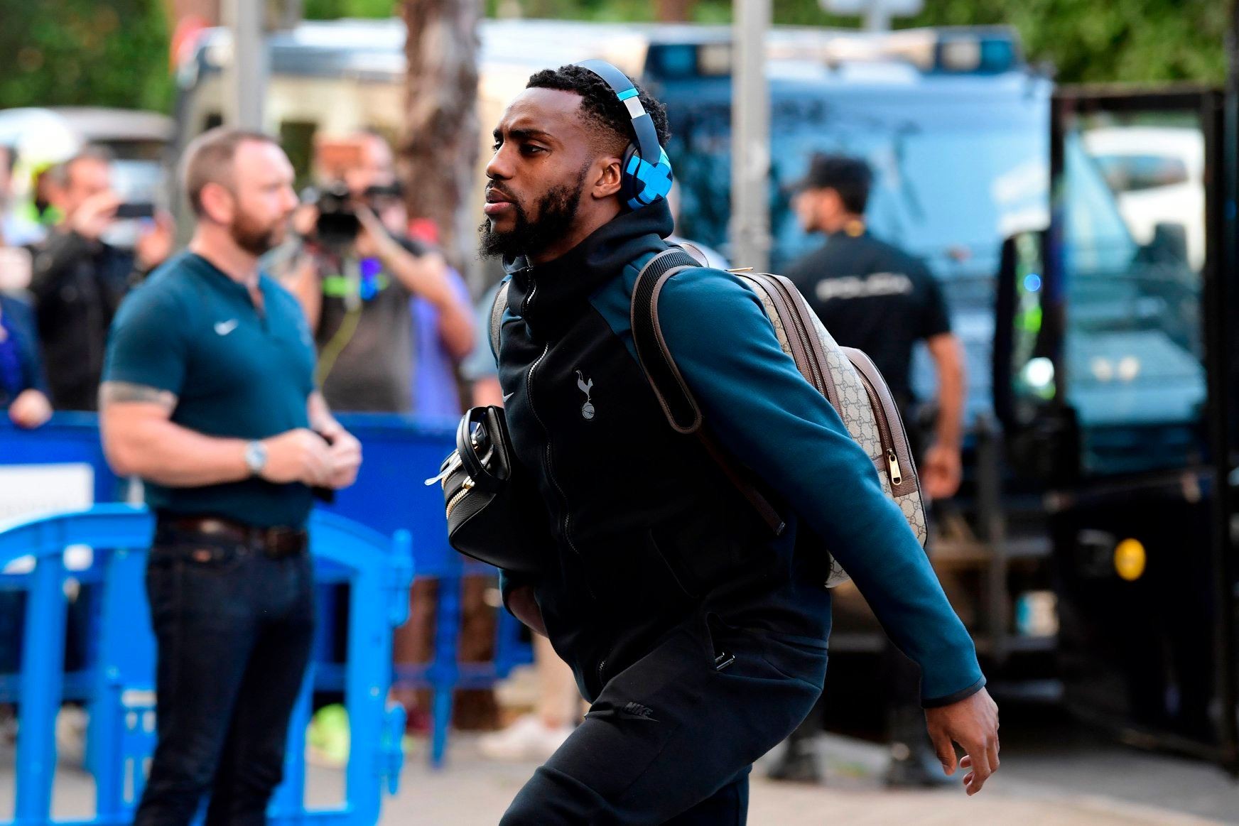 Tottenham Hotspur hạ cánh ở Madrid - Bóng Đá