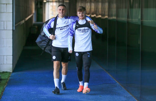 Sao Man City xuất hiện cực ngầu trước thềm FA Cup - Bóng Đá