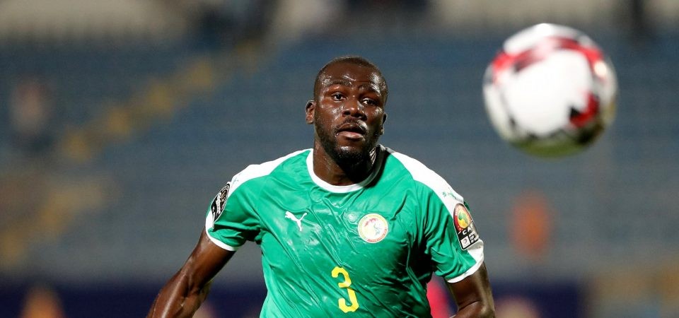 Man Utd fans react to reports linking them to Kalidou Koulibaly in the summer - Bóng Đá