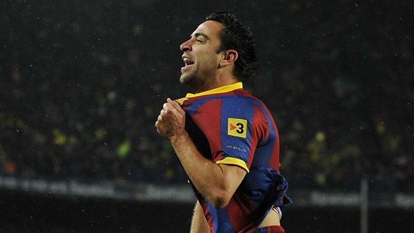 Cập nhật thương vụ Xavi - Bóng Đá