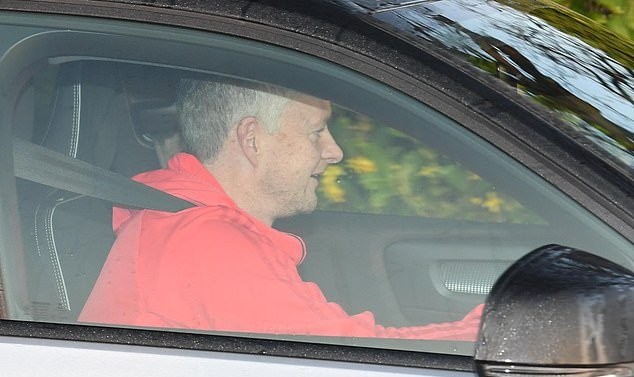 Mu đến sân tập - Bóng Đá