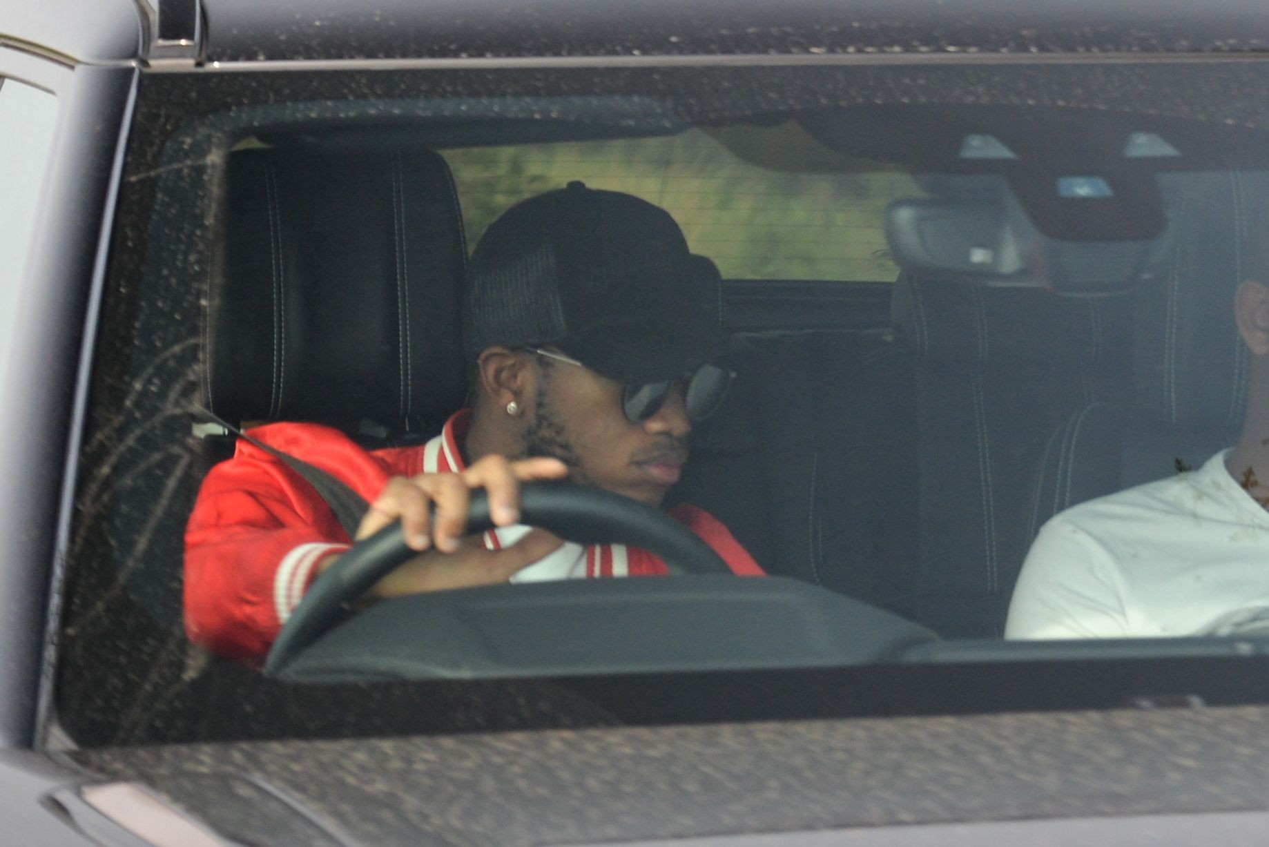 MU đến sân tập - Bóng Đá