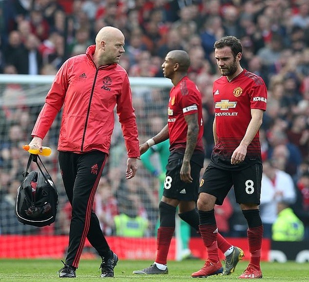 Vắng một loạt 10 hảo thủ, Solskjaer cầu cứu đến 